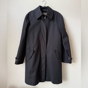 PENDLETON lined trench coat with removable wool liner high quality luxury